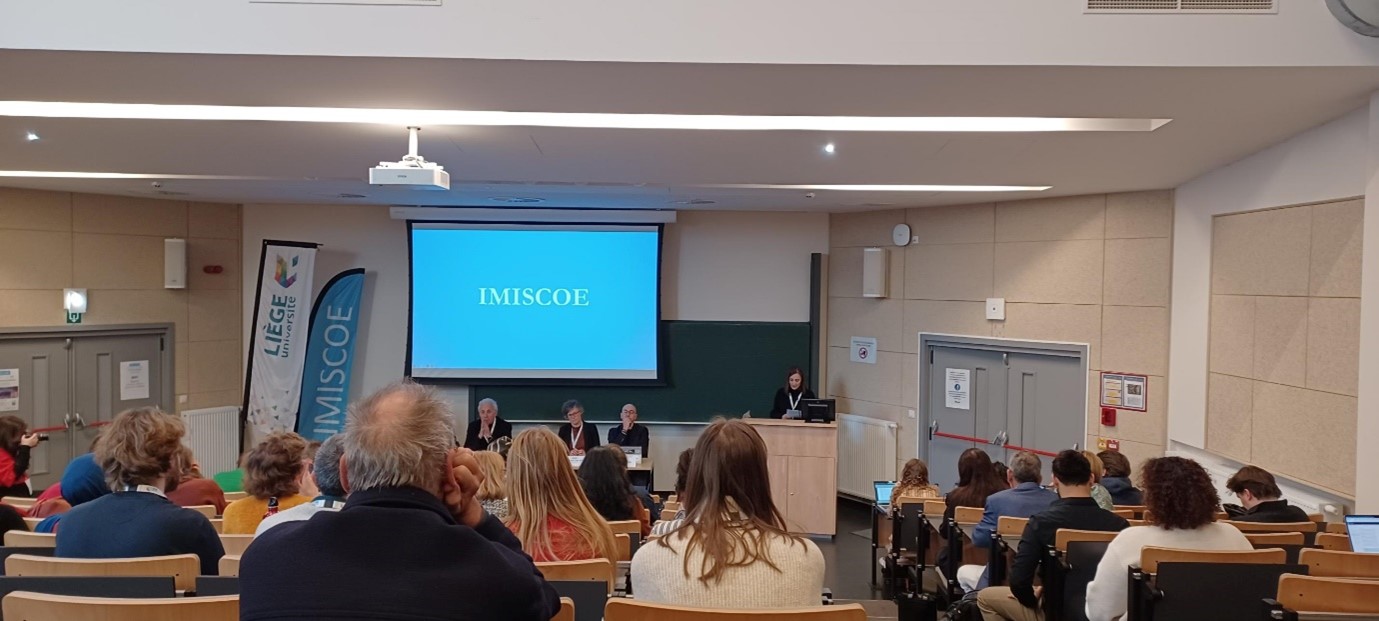 IMISCOE Liege