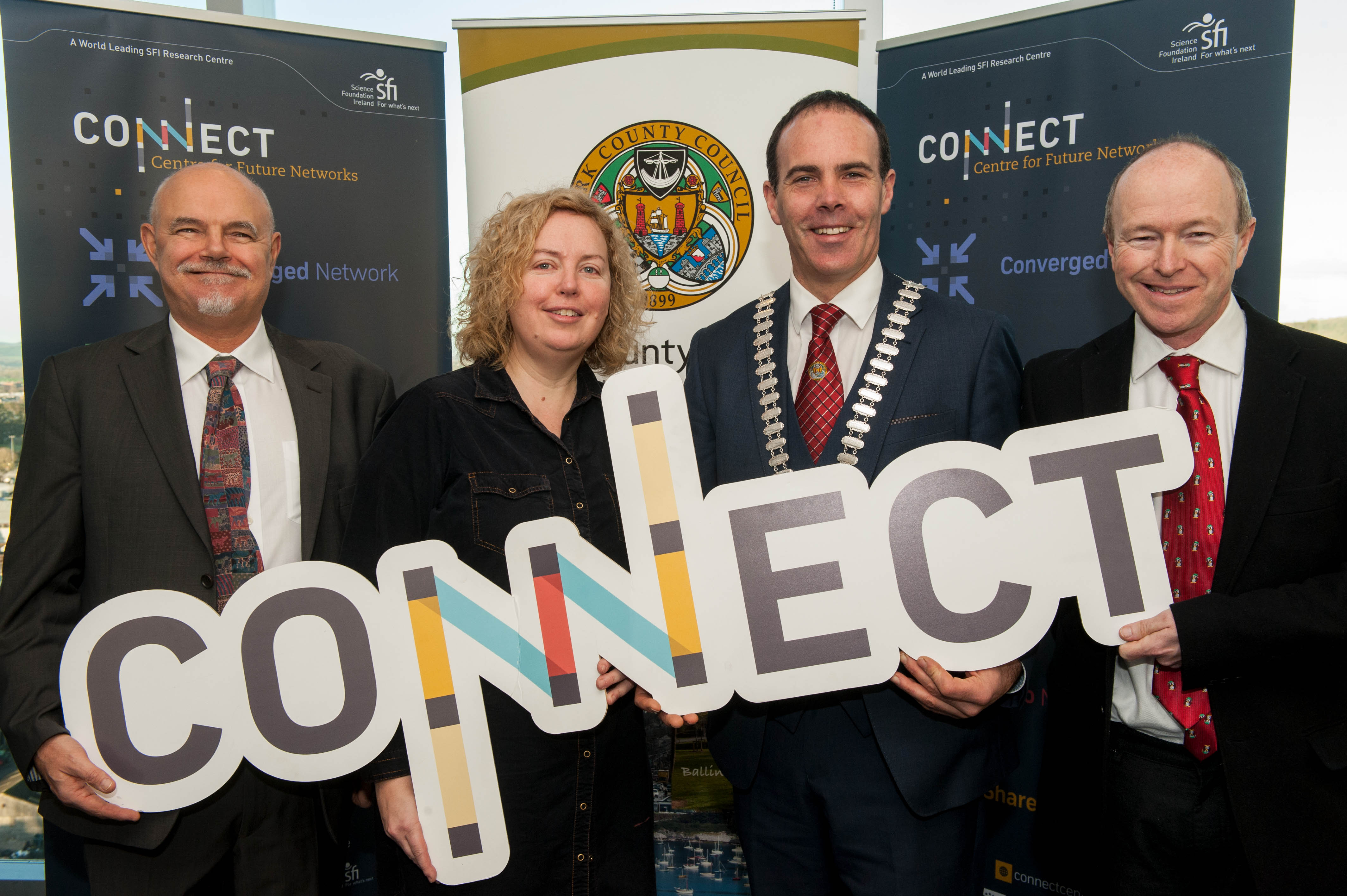CONNECT in Cork