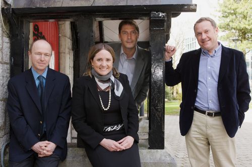 Research Partnership established between UCC and Altobridge