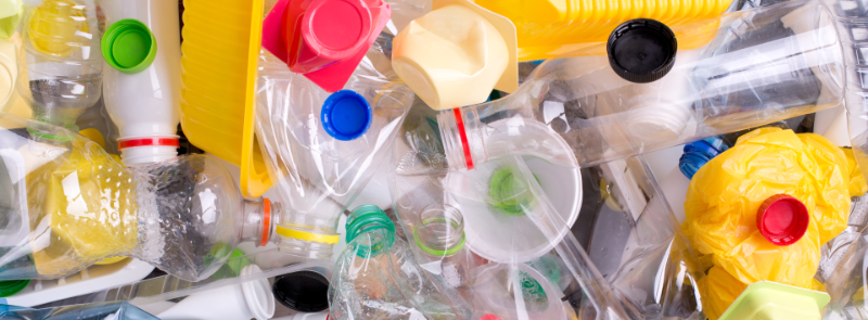 Plastic - From Wonder Material to Waste