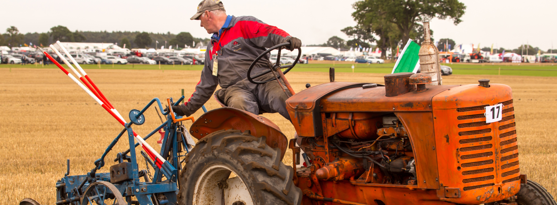 Newtrients at the Ploughing Championships 2018