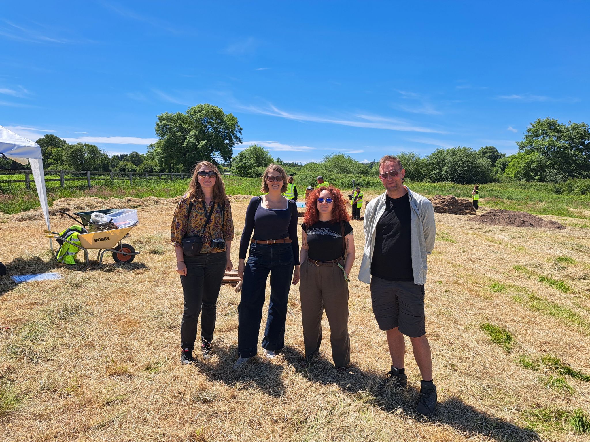 NorseMap visits Woodstown 