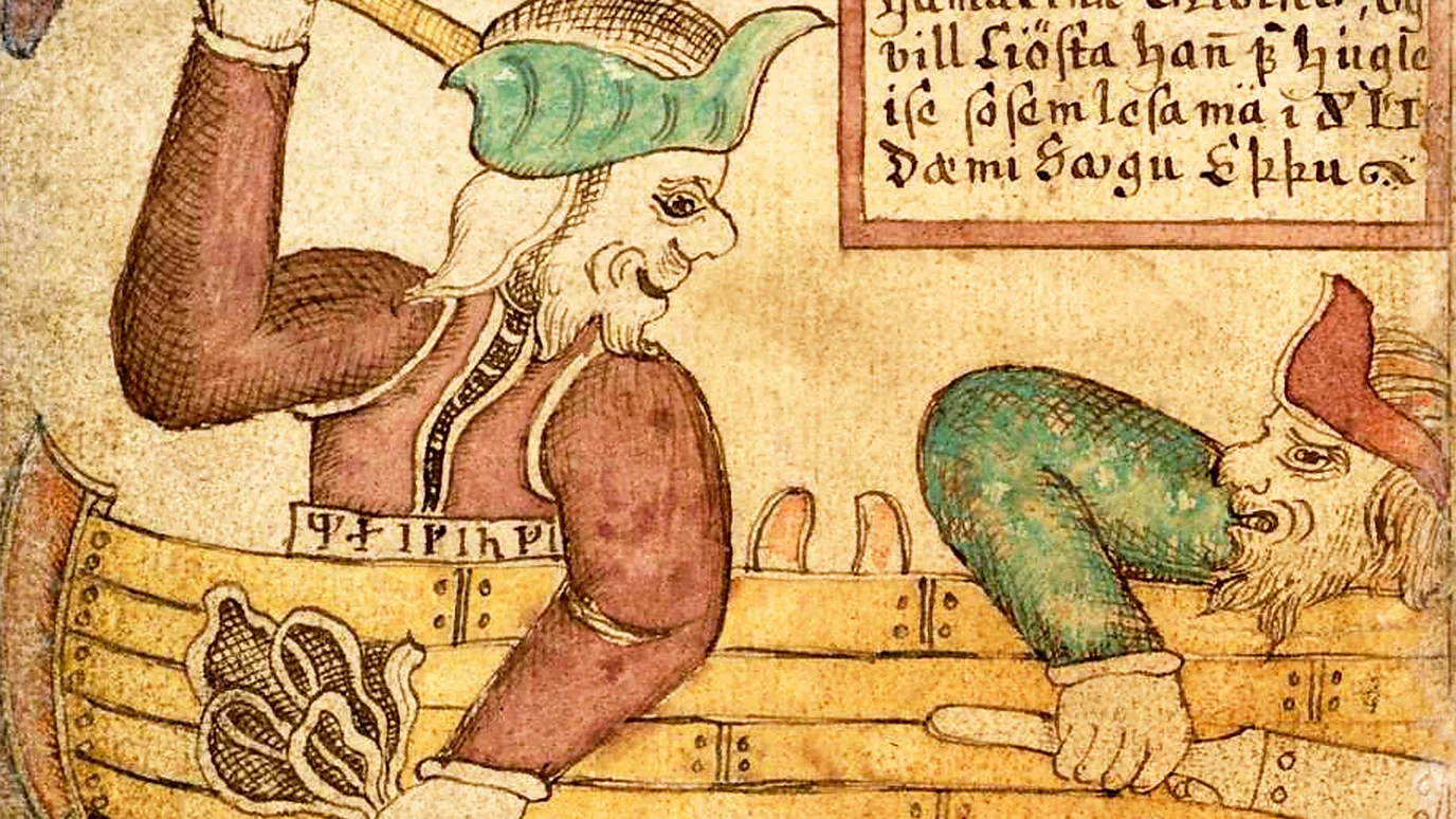 NorseMap contributes to BBC feature exploring the origins of the US Declaration of Independence language and how a Viking word is hidden in it
