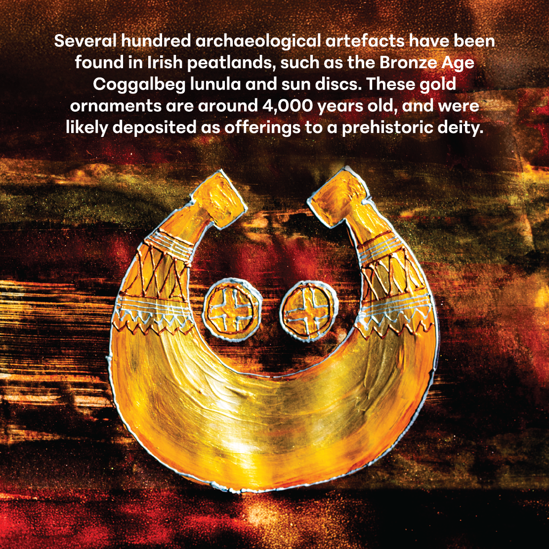 Image of the Coggalbeg hoard