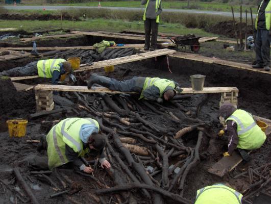 Last Chance to See? 
Protecting the (surviving) Archaeology of European Peatlands 
