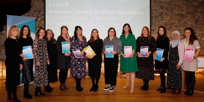Launch of 12 Updated Clinical Practice Guidelines in Obstetrics & Gynaecology