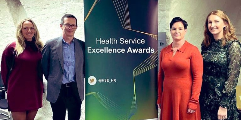 Perinatal Pathology Team highly commended at 2023 Health Service Excellence Awards