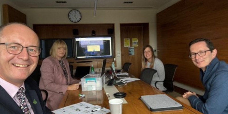Stillbirth webinar in conjunction with the Institute of Obstetricians and Gynaecologists