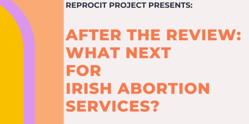 PLRG research presented at ‘After the Review: What Next for Irish Abortion Services?’ conference at TCD
