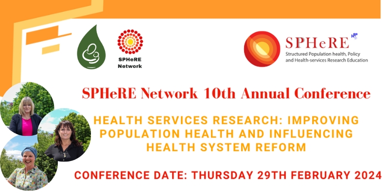 PLRG members present at SPHeRE Network 10th Annual Conference 