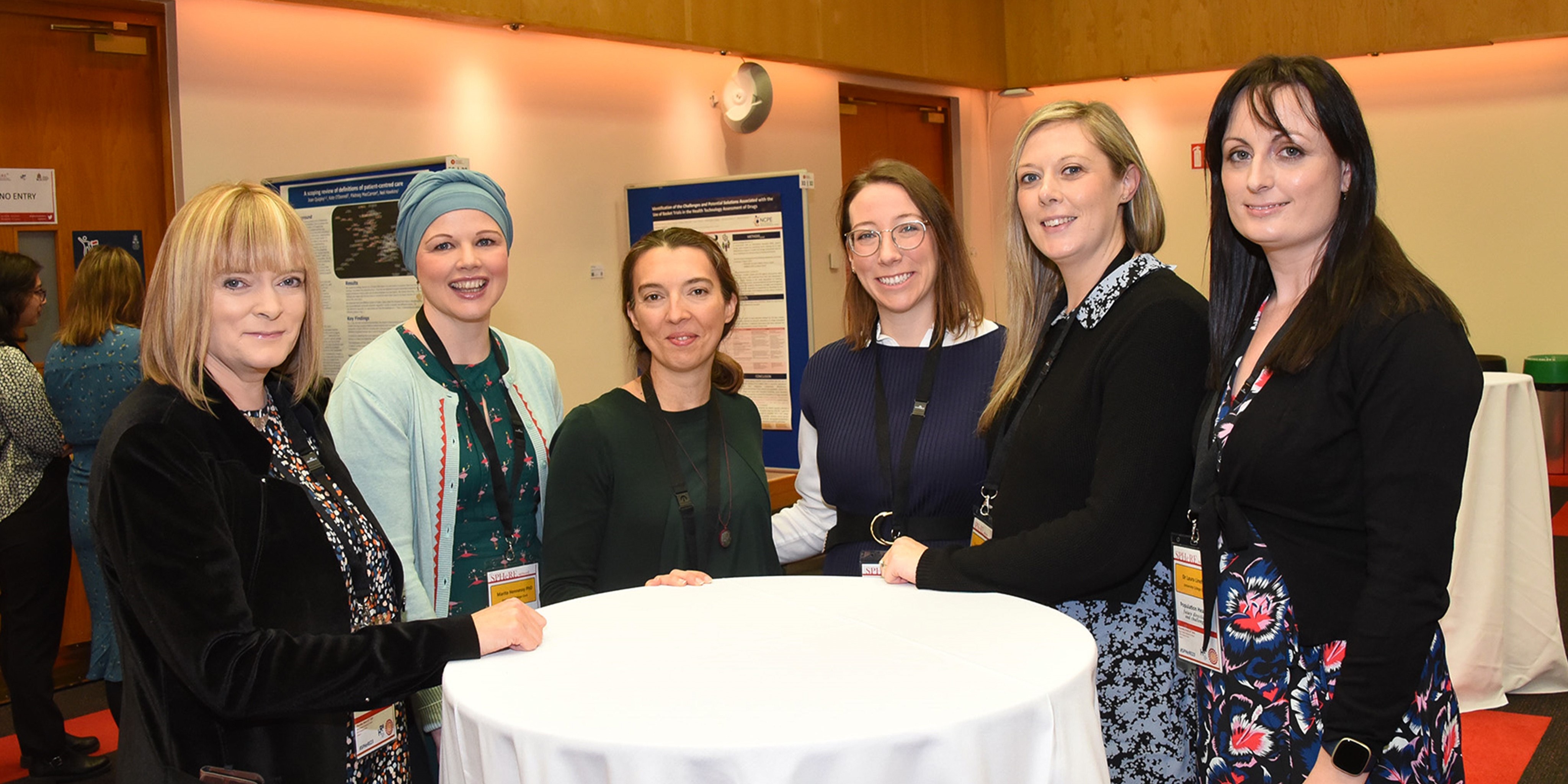 Pregnancy Loss Research Group at the SPHeRE Annual Conference 2023 
