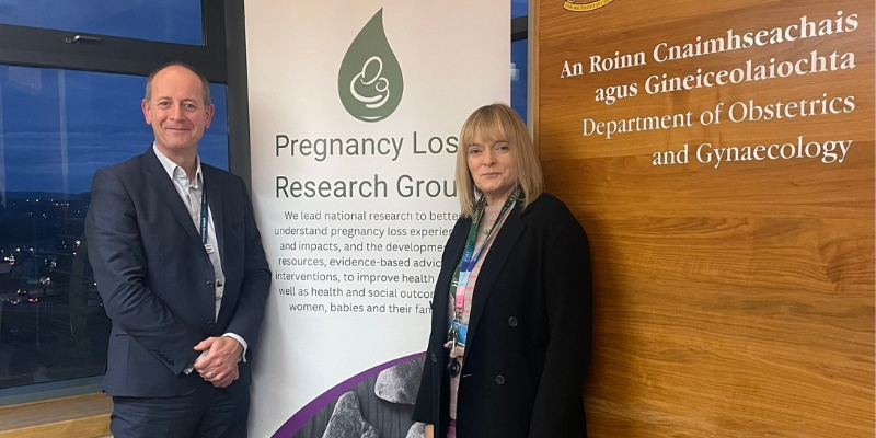 UCC Medical Graduates Association Webinar | Pregnancy Loss