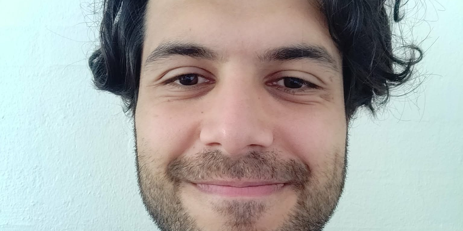 PhD Fellow from Aalborg University Jonas Yurtsever Vesterdal visits the Radical Humanities Laboratory