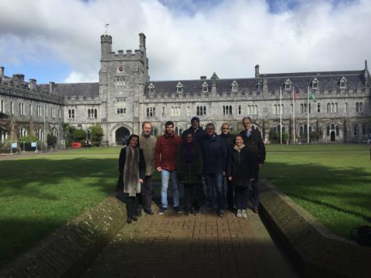 RecEOL Project Meeting, University College Cork, 2nd - 3rd April 2019