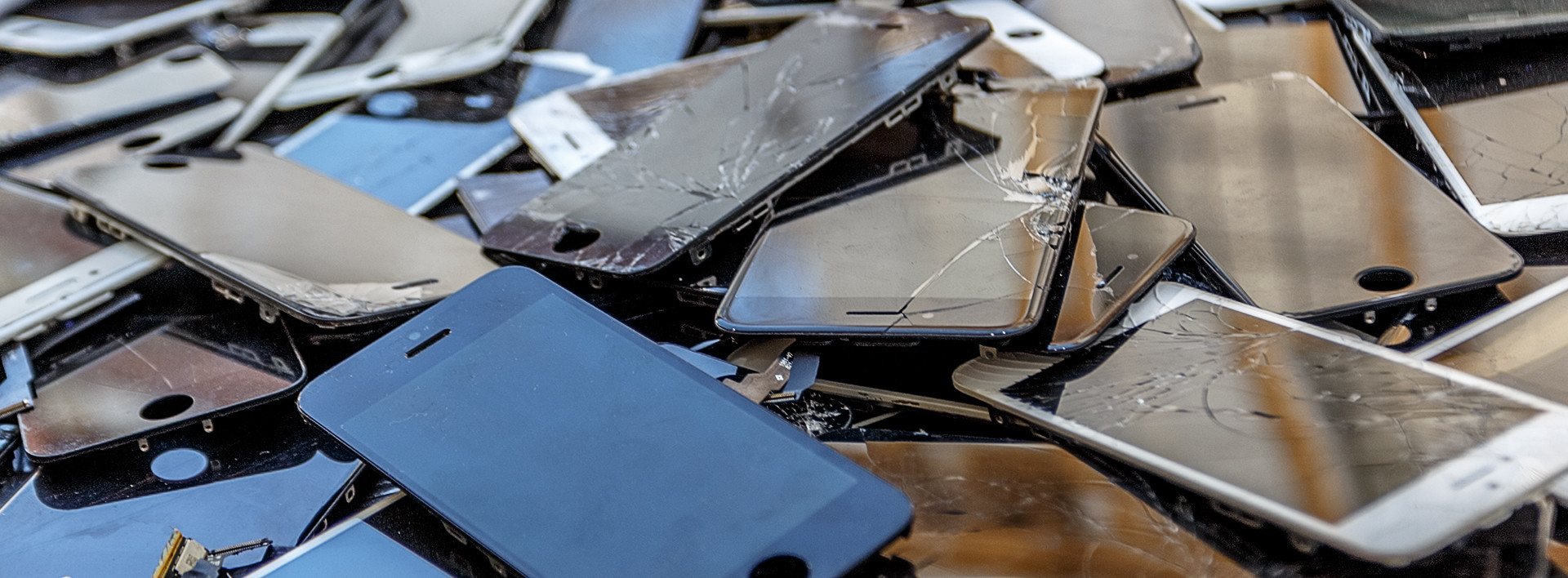 Solving the Global Problem of E-Waste