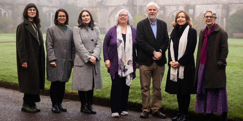 UCC awarded research funding to help address societal and healthcare challenges