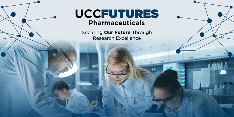 UCC announces new research drive for Future Pharmaceuticals