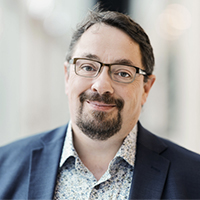 Professor John F. Cryan - Vice President for Research and Innovation at UCC
