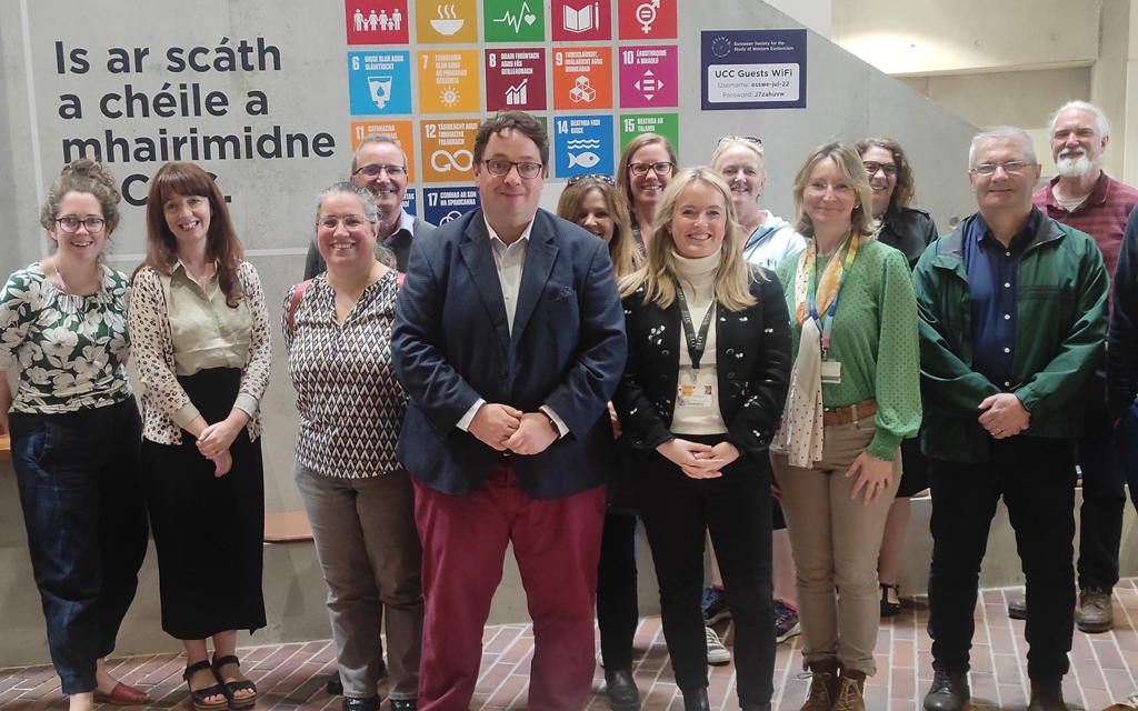 Sustainable Development Goals at University College Cork