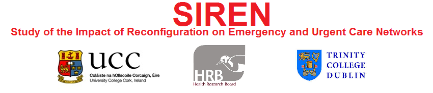 SIREN Home Logo
