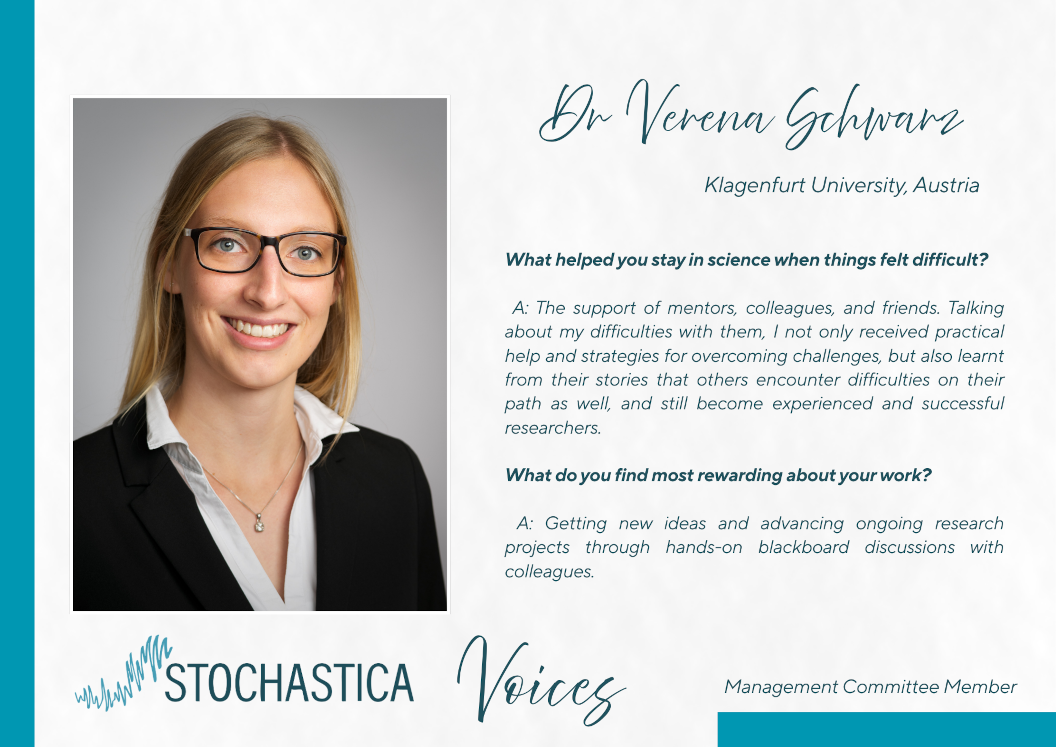 Voices - Varena Schwartz