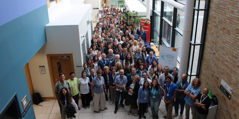 UCC Hosts World Jellyfish Blooms Conference