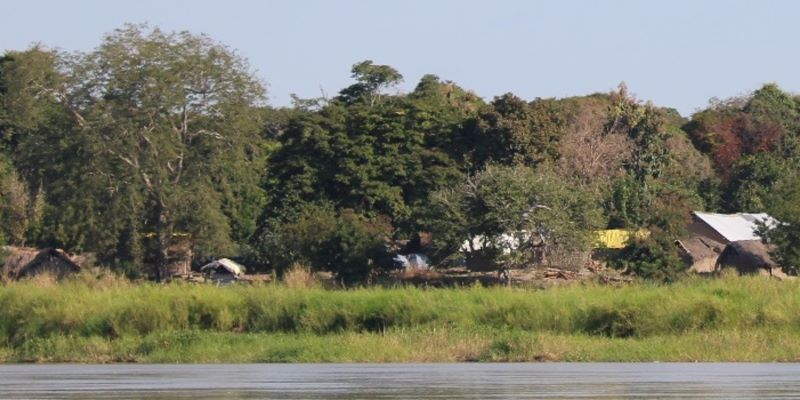 Tanzanian fishing communities protect the biodiverse gallery forests they live in