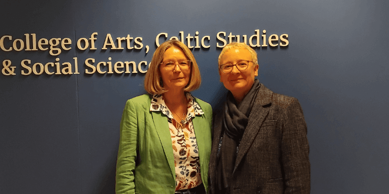 Professor Vikki Bell shares insights from her new book \'Promises Beyond Memory: Archives, Art and the Afterlives of Violence in Latin America\' 