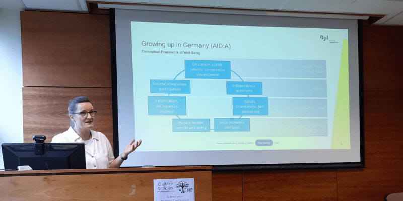 Growing up in Germany &ndash; Research for Policy