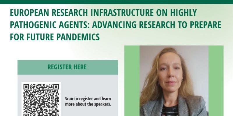 Global Virus Network Forefront of Virology Special Webinar featuring Dr Audrey S. Richard