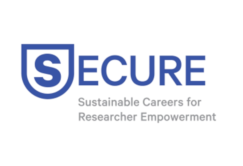 Secure (Sustainable Careers for Researcher Empowerment) Logo