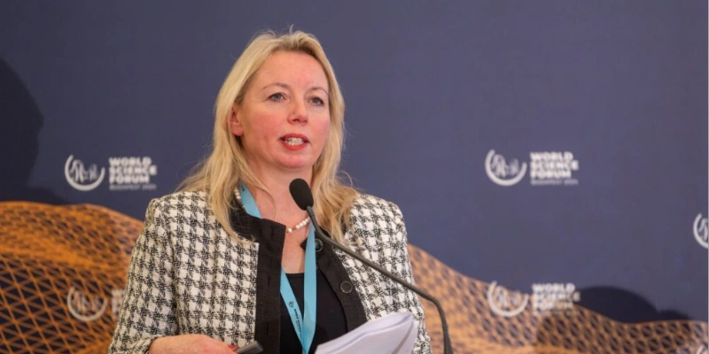 Job security is essential for fostering innovation and excellence: Dr Rosarii Griffin