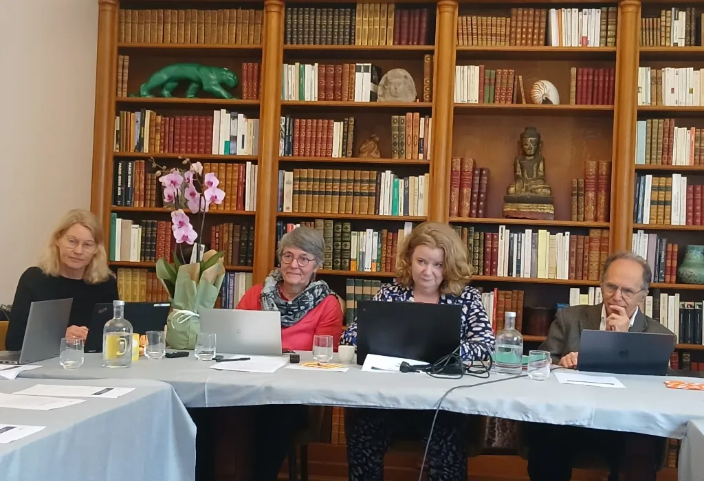 Photo: ISE General Meeting