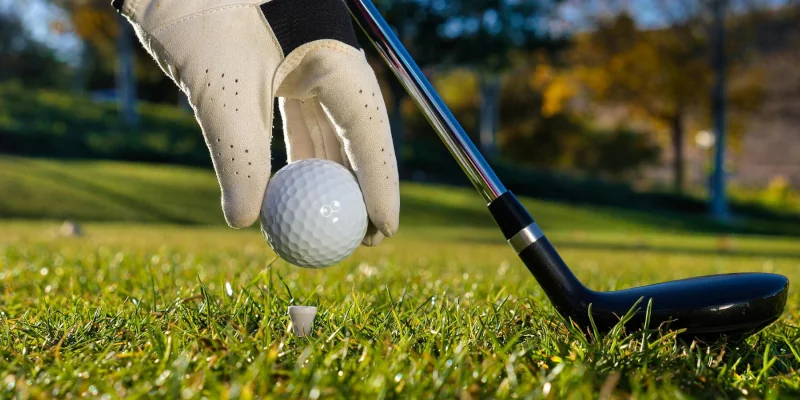 Stroke by Stroke: Building Community at UCC Through Golf
