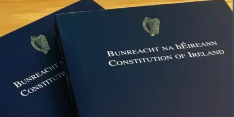 Upcoming Talk: ‘The Presidency and the Irish Constitution’ by Professor Emeritus David Gwynn Morgan