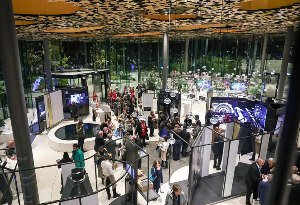 Photo: World Science Forum 2024