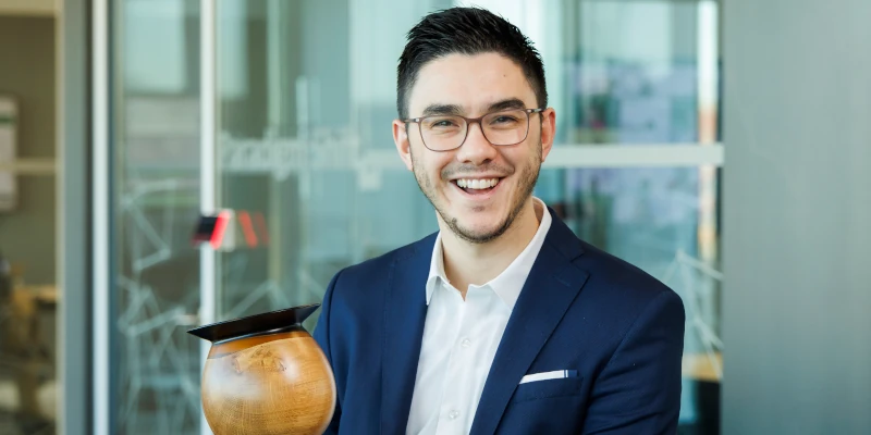 Interview with Dr AaroN Lim: Recipient of IRC legacy award