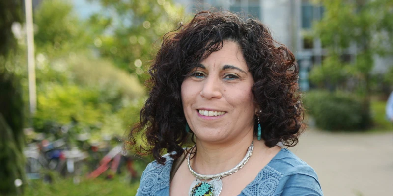 Championing Human Rights and Researcher Representation: Rola Abu Zeid&ndash;O&rsquo;Neill