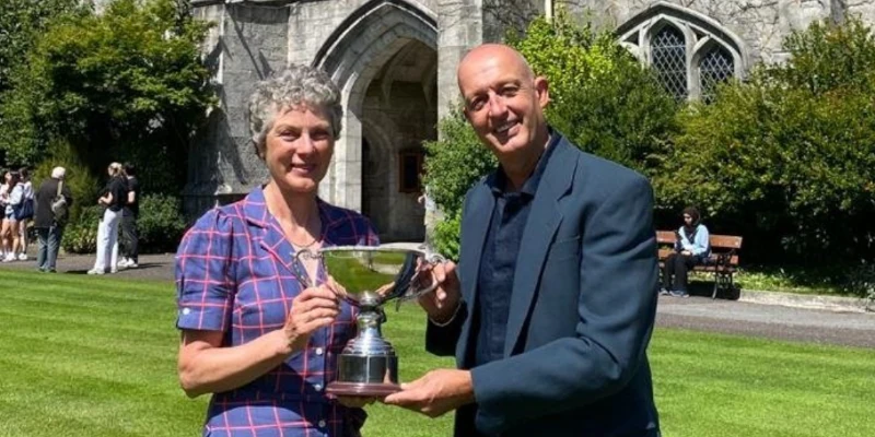 Join the UCC Staff Golfing Society: A Warm Welcome Awaits!
