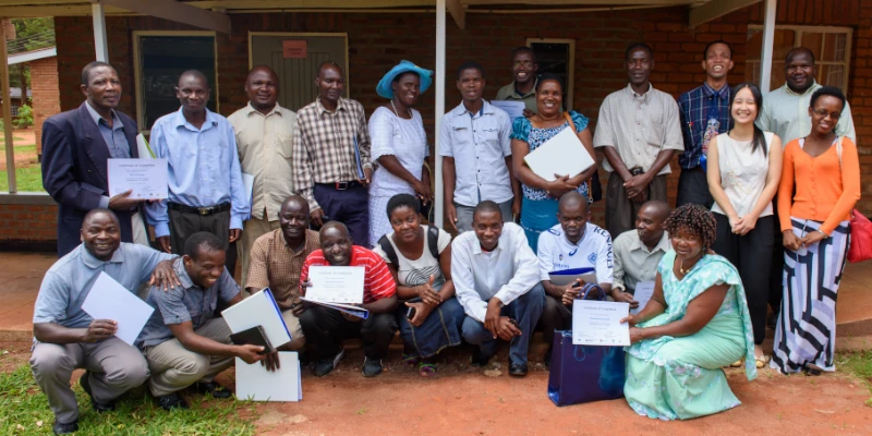 Merging Technology and Health: Dr John O’Donoghue’s Impact from Cork to Malawi