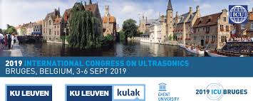 URG paper presented at ICU 2019 in Bruges, Belgium