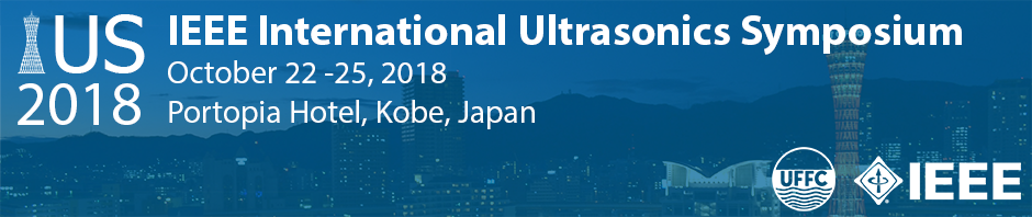 Paper presented at 2018 IEEE-IUS conference in Kobe, Japan