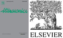 Non-contact ultrasonic flowmetering paper published in Ultrasonics journal