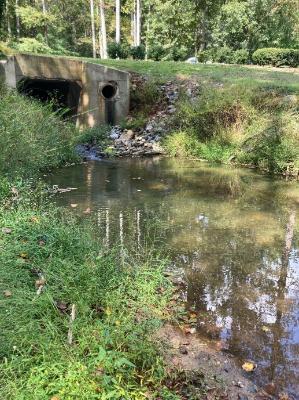 stormwater infrastructure in Gwinnett