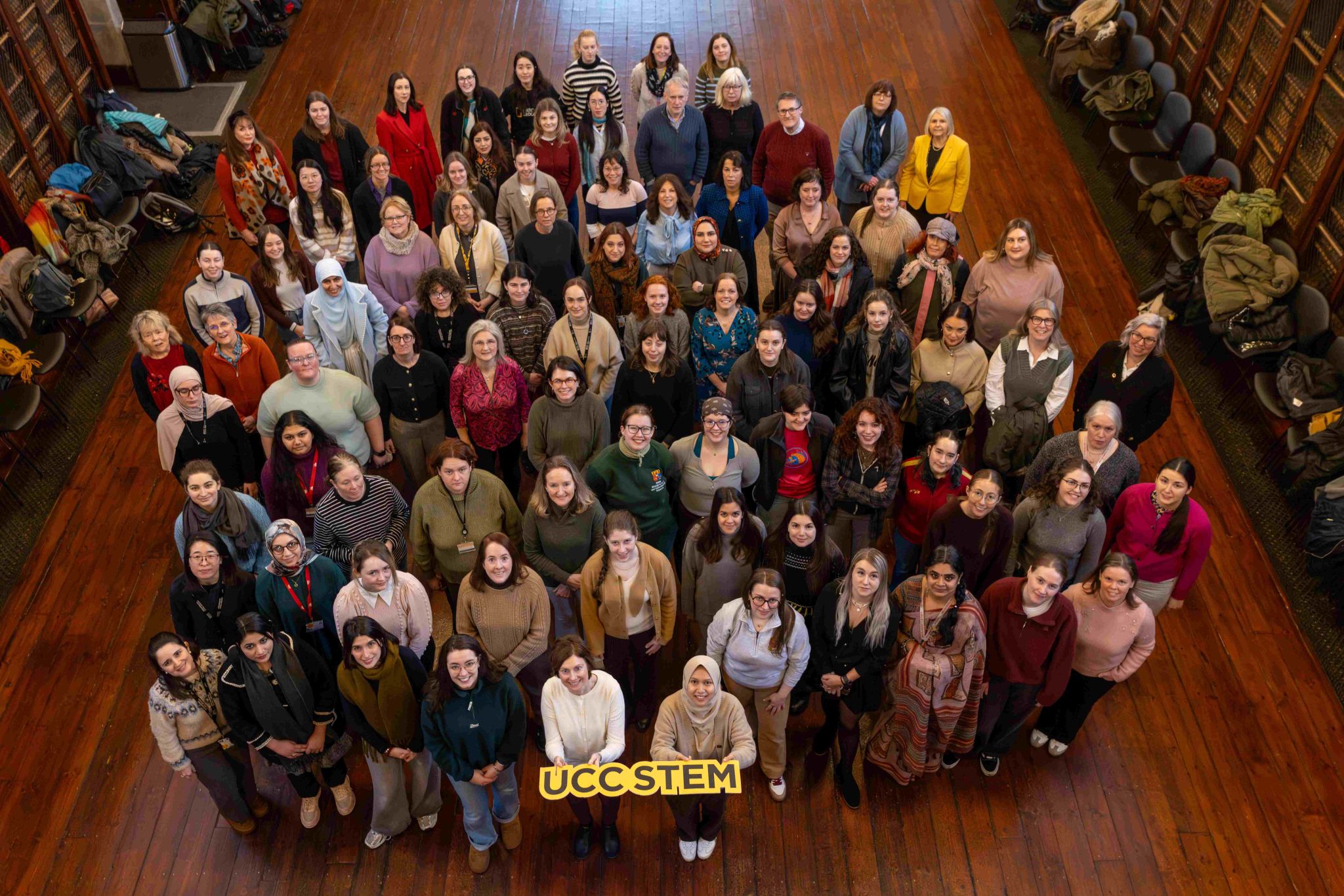 Celebrating the International Day of Women and Girls in Science!
