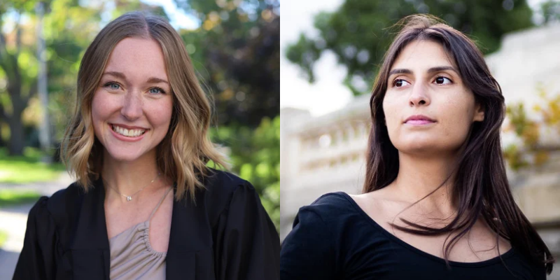 New team members: Meet Florencia Paz Landeira and Emily Murray