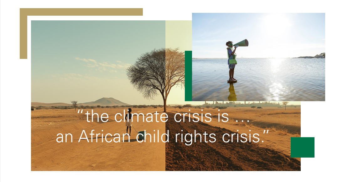 Africa&rsquo;s Children vs. the Climate Crisis: The African Committee Weighs In