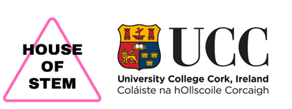 House of Stem and UCC Logos