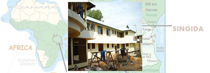 Staff Hostel