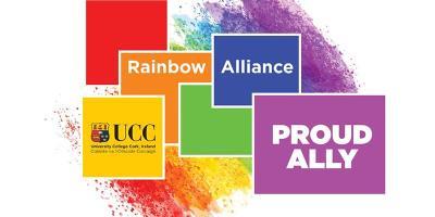 UCC Rainbow Alliance - Proud Allies of the LGBT+ community